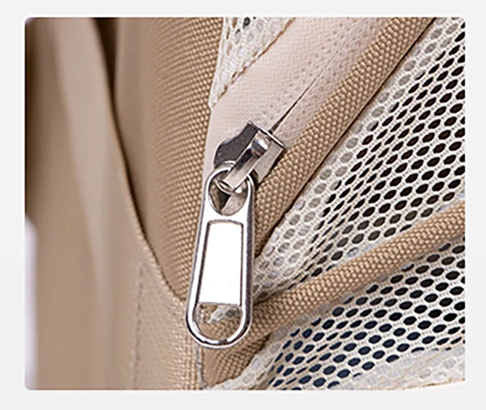 Pet Carrier Backpack Bag for Small Dogs & Cats