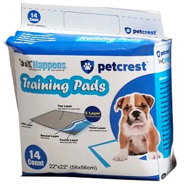 Petcrest - Potty Training Pads