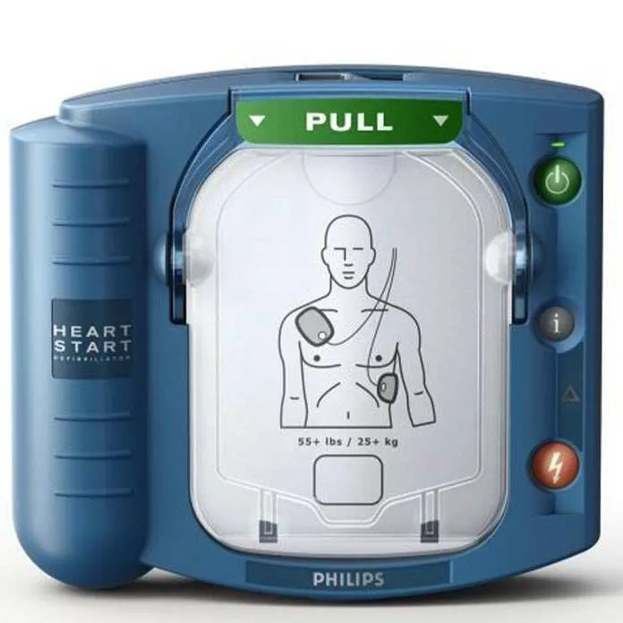 Philips HeartStart AED for your House