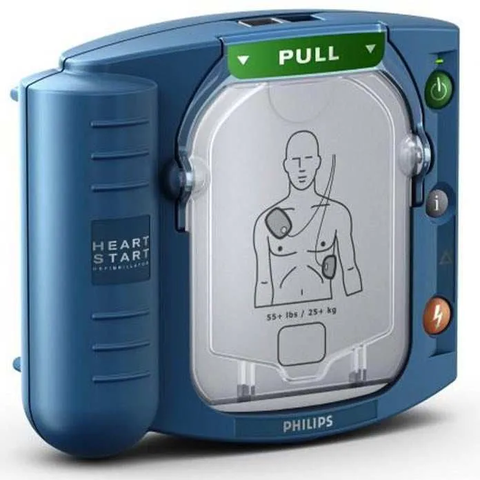 Philips HeartStart AED for your House