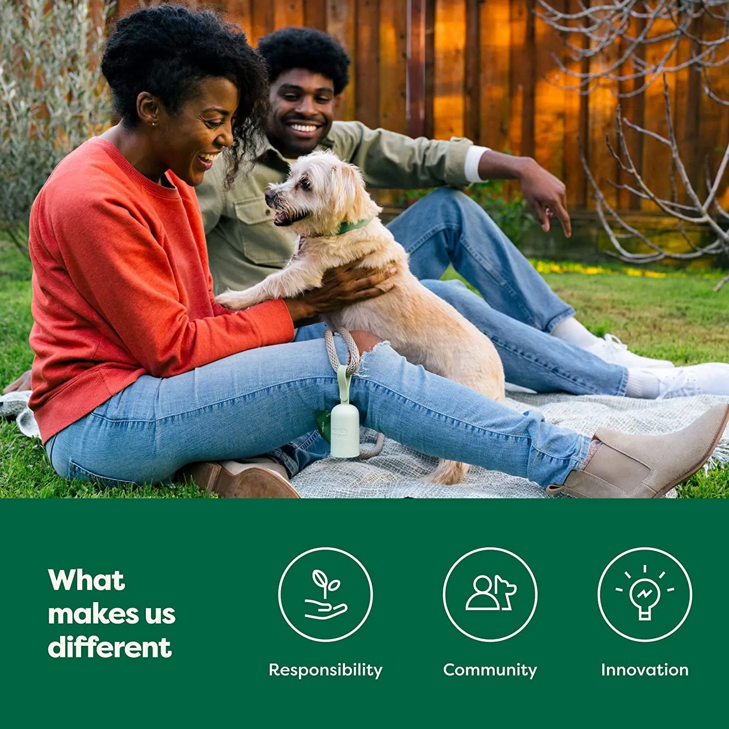 Plant Based Dog Wipes