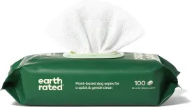 Plant Based Dog Wipes