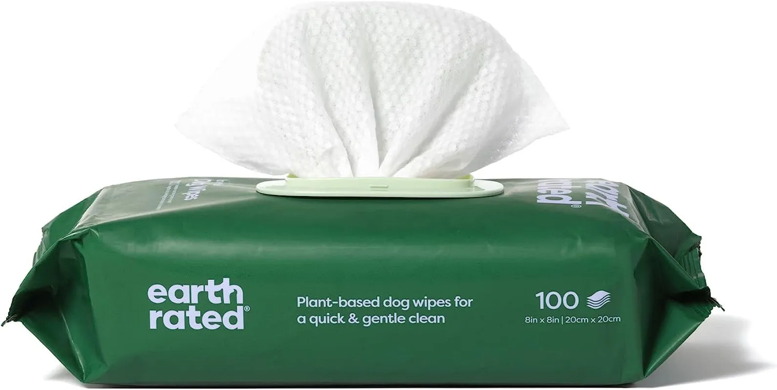 Plant Based Dog Wipes