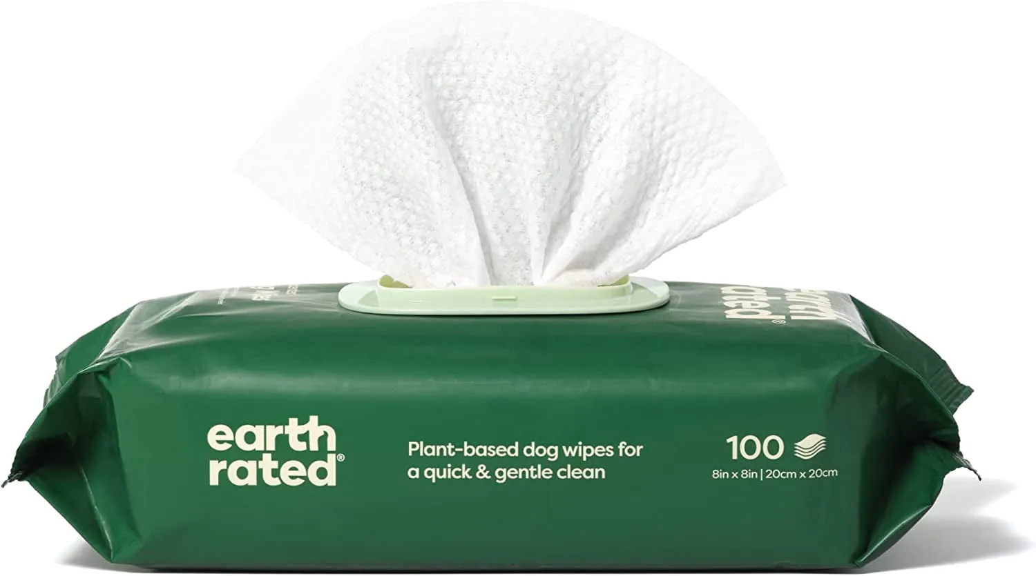 Plant Based Dog Wipes