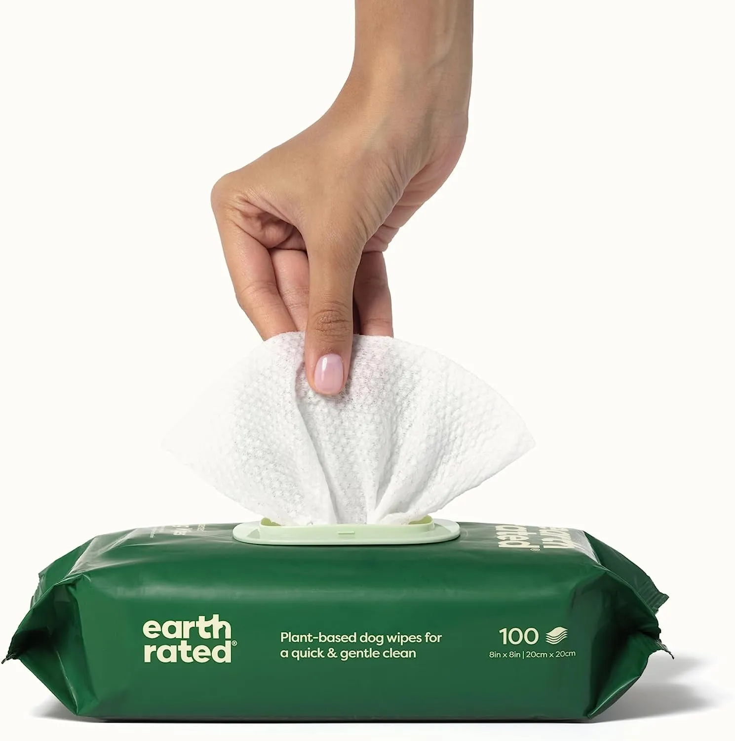 Plant Based Dog Wipes
