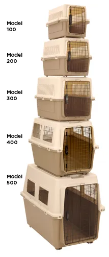 Precision Cargo Kennel