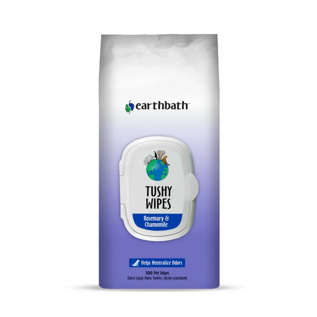 Rosemary and Chamomile Tushy Wipes