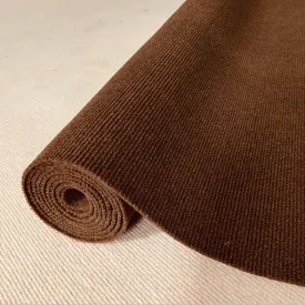 SHENGOCASE 78.7"x15.8" Trimmable Self-Adhesive Carpet Mat Pad Replacement for Cat Tree Shelf Shelves, Cat Wall Furniture Steps, Carpet Scratching Post Scratcher Couch Protector (Brown)