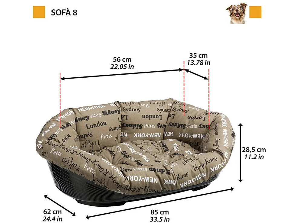 Sofa 8 City