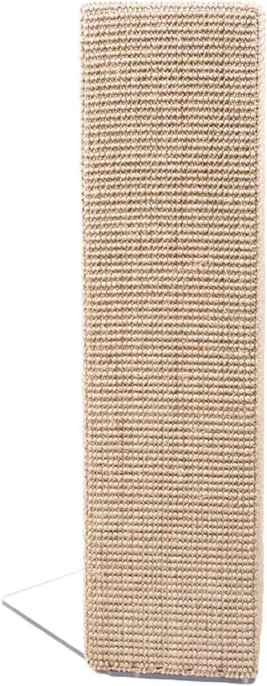 Sofa-Scratcher Squared' Cat Scratching Post & Couch-Corner/Furniture Protector (Beige)