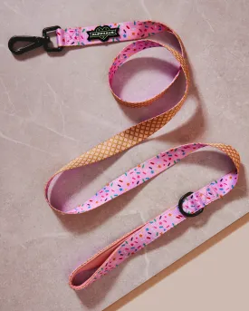 Sprinkle Me Pink Dog Leash
