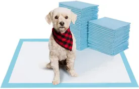Super Absorbent & Leak-Proof Dog And Puppy Training Pads