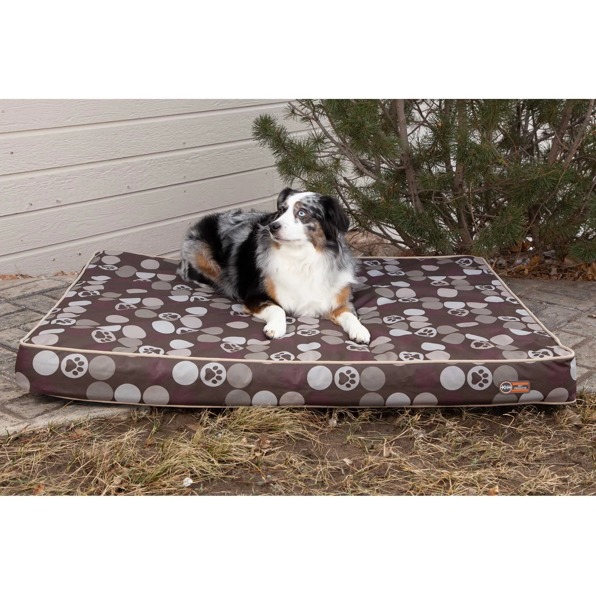 Superior Orthopedic Pet Indoor/Outdoor Bed