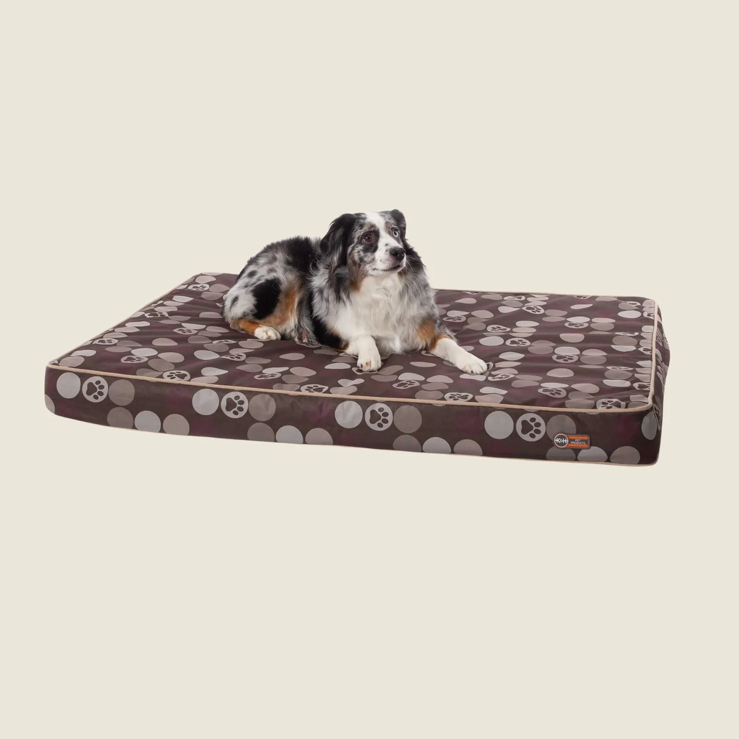 Superior Orthopedic Pet Indoor/Outdoor Bed