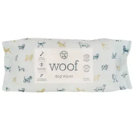 The New Zealand Natural Pet Food Co Woof Wipes Dog Manuka Honey 80 ct