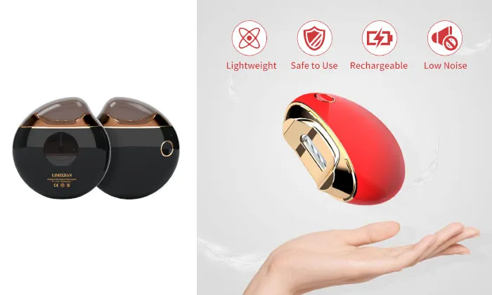 USB Rechargeable Nail Trimmer