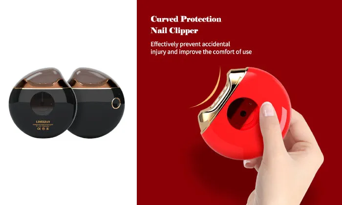 USB Rechargeable Nail Trimmer