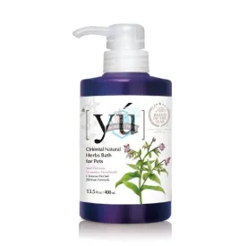 YU Chinese Herbal Skin Defense Formula